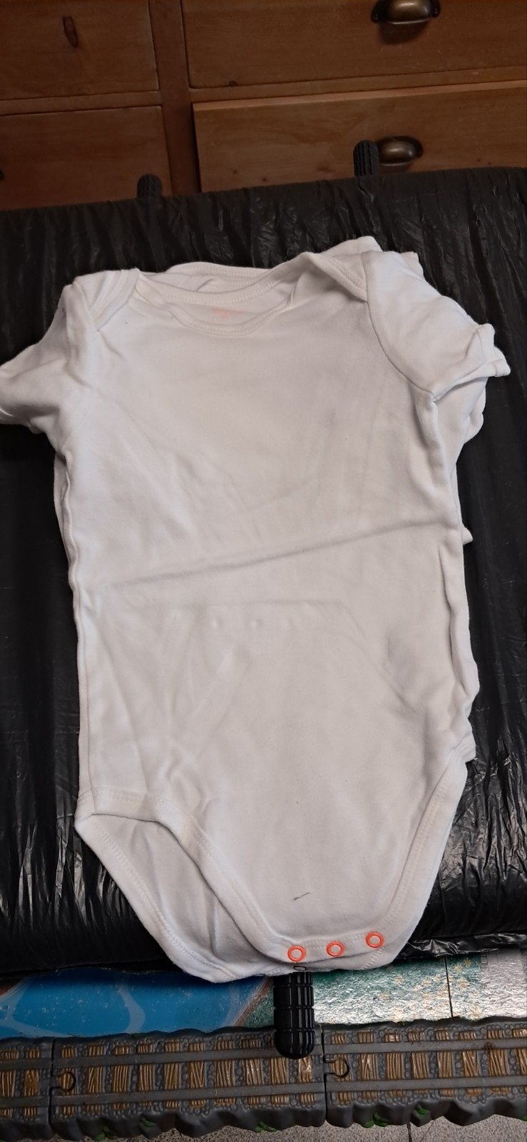 9 rompers met korte mouwen., Kinderen en Baby's, Kinderkleding | Maat 104, Ophalen of Verzenden