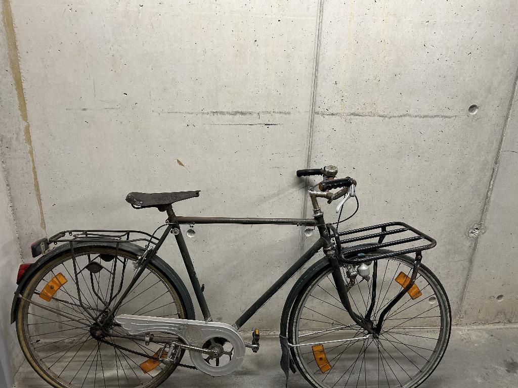 Vintage fiets merk : MAIN d' OR, Fietsen en Brommers, Fietsen | Oldtimers, Ophalen, Main d'Or, Jaren '60 of nieuwer