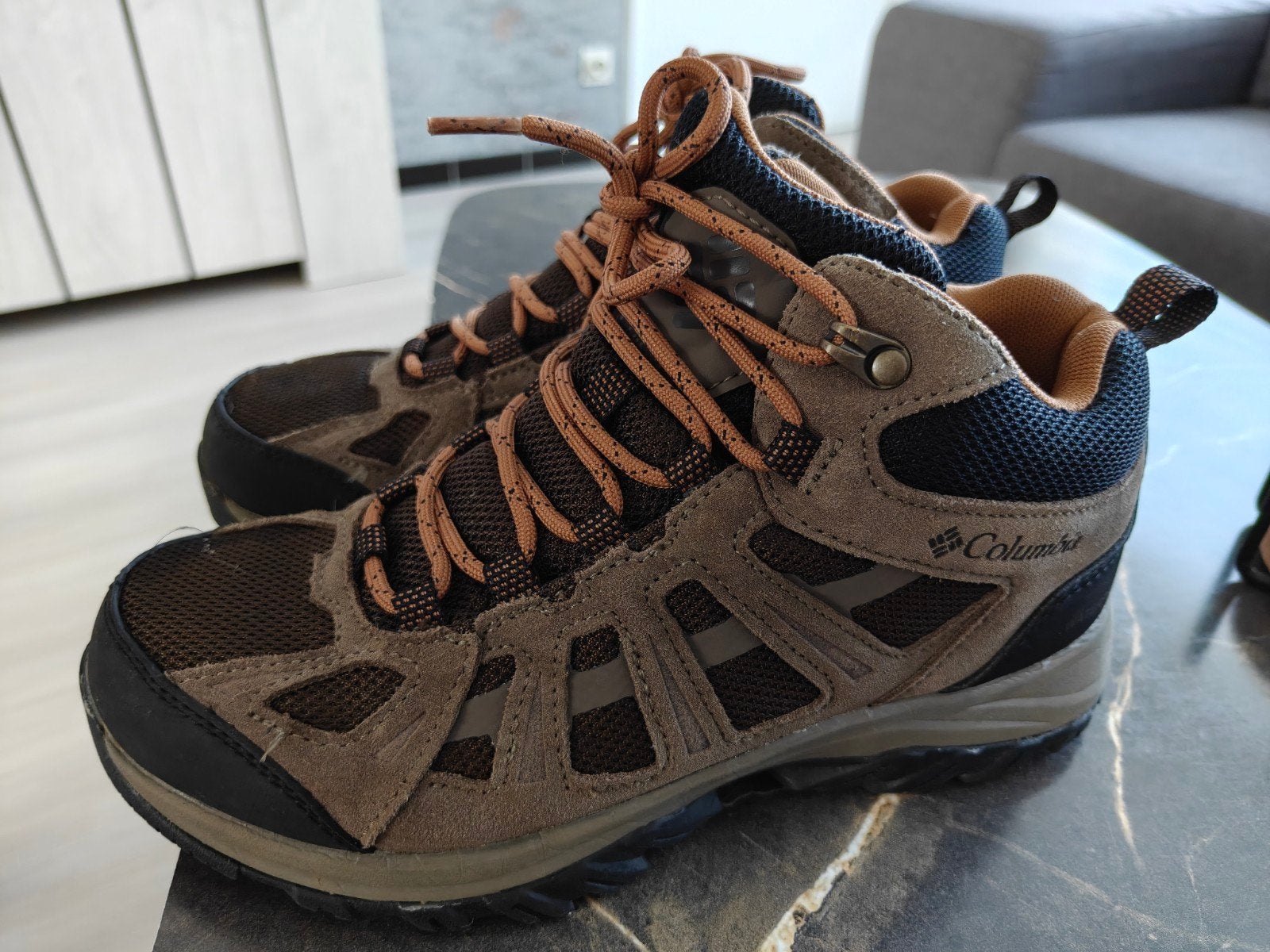 Colombia Redmond 3 mid Waterproof maat 40  als nieuw !!, Ophalen