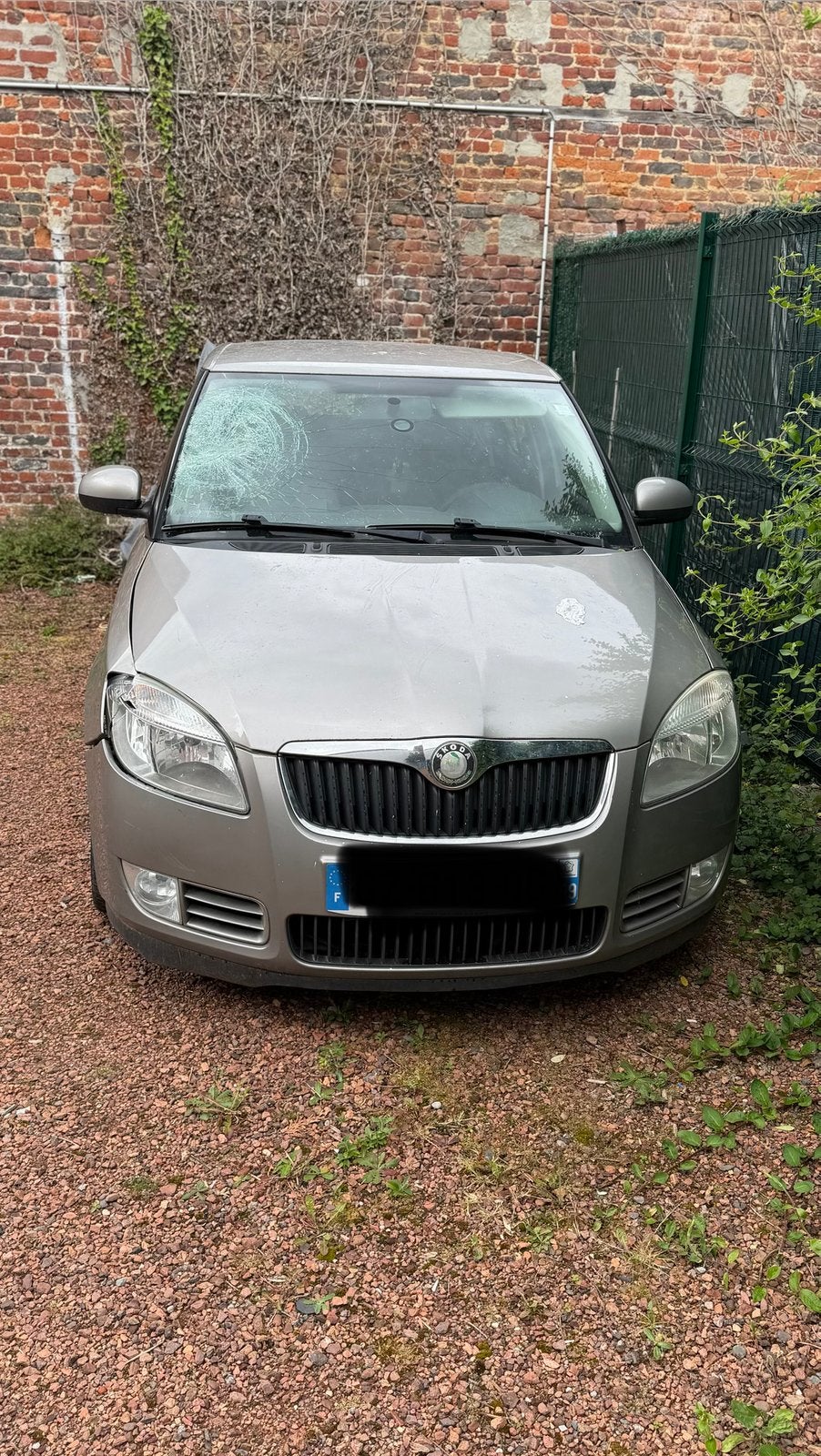 Skoda fabia 1,4 tdi, Autos, Skoda, Particulier, Fabia, Enlèvement