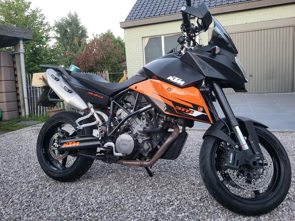 KTM 990 SMT, Motos, Motos | KTM, Particulier, 2 cylindres, Poignées chauffantes, Occasion, Occasion, Enlèvement