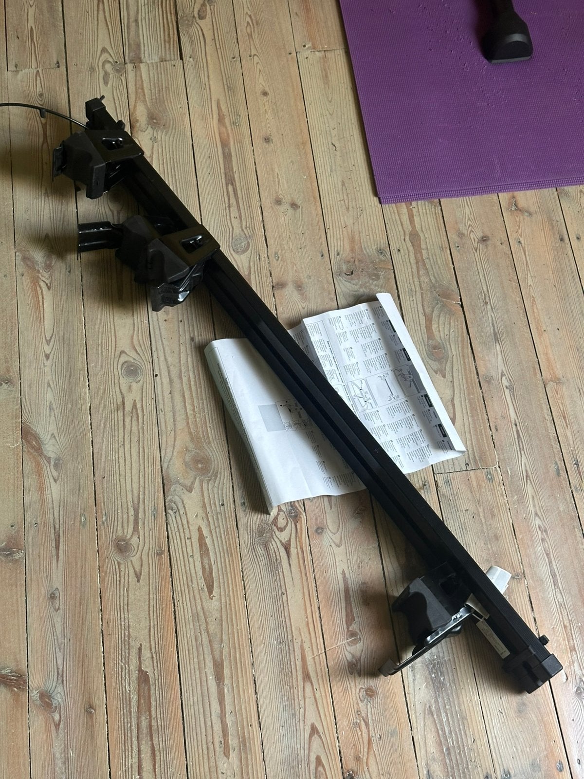 Barres de toit pour Renault Twingo 1, Enlèvement, Neuf