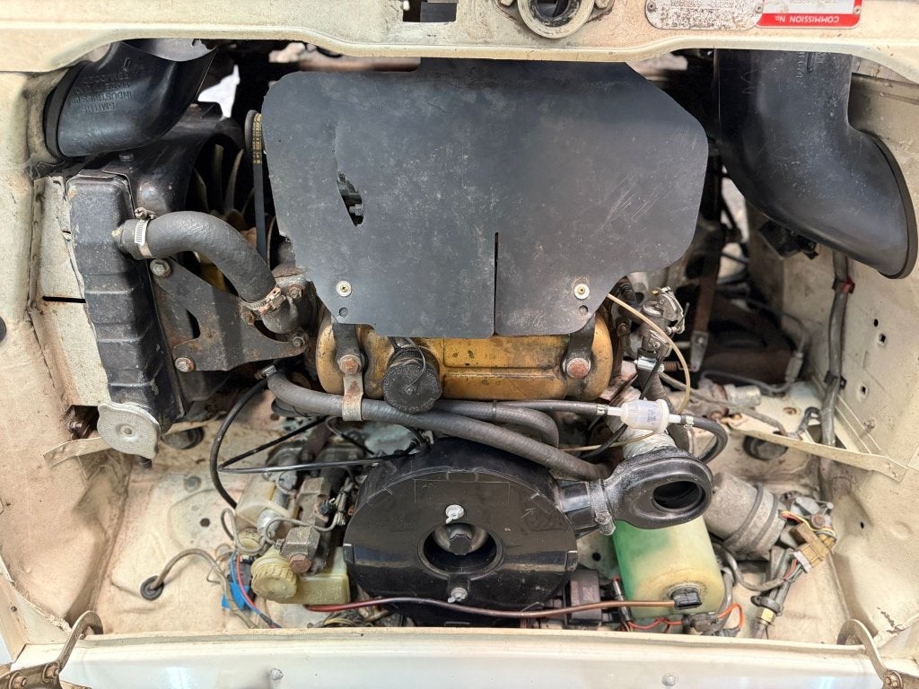 Mini Clubman Estate 1100, foto 9