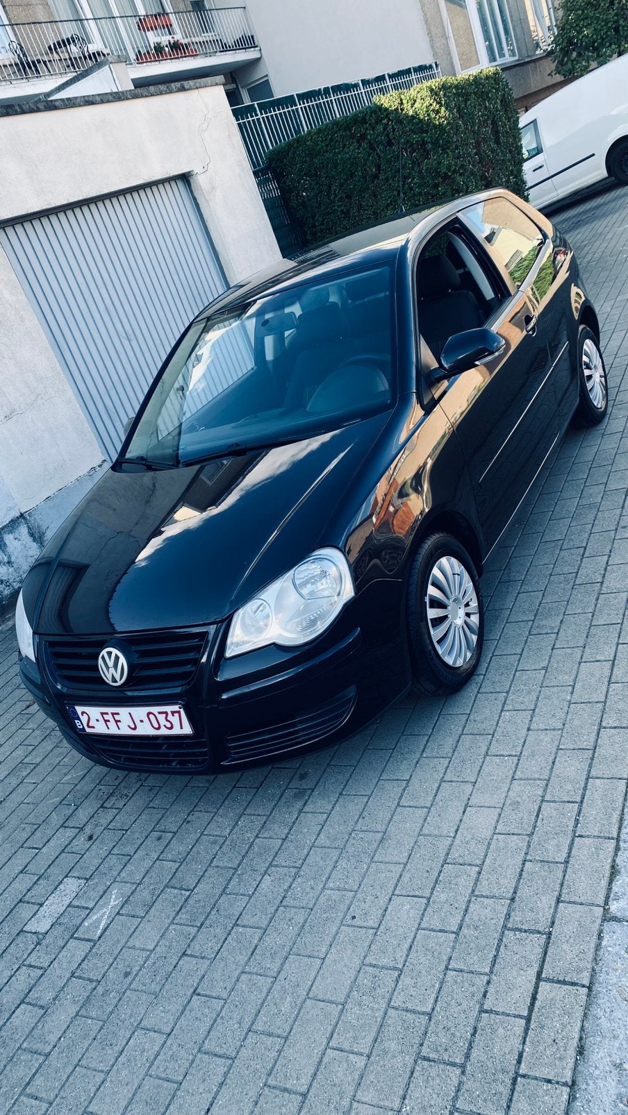 VW polo 1.4 cc essence /automatique/airco/140.000 km, Autos, Achat, Ordinateur de bord, Berline, Automatique
