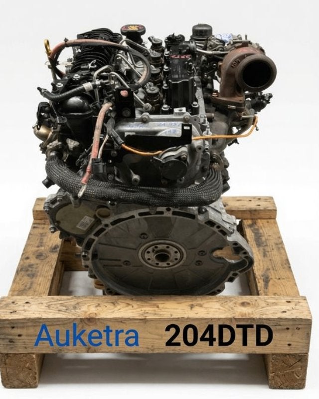 Moteur Land Rover 204DTD 2.0L Diesel 4 Cylindres, Autos : Pièces & Accessoires, Moteurs & Accessoires, Envoi, Rover