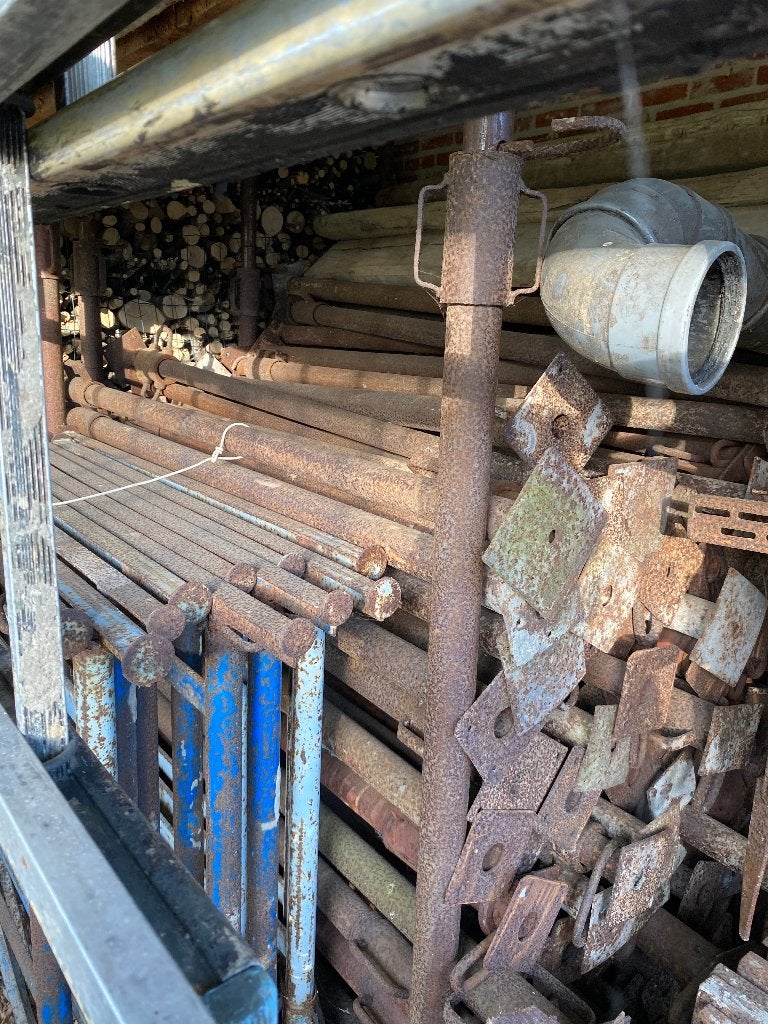 Schoren, Ophalen, Gebruikt