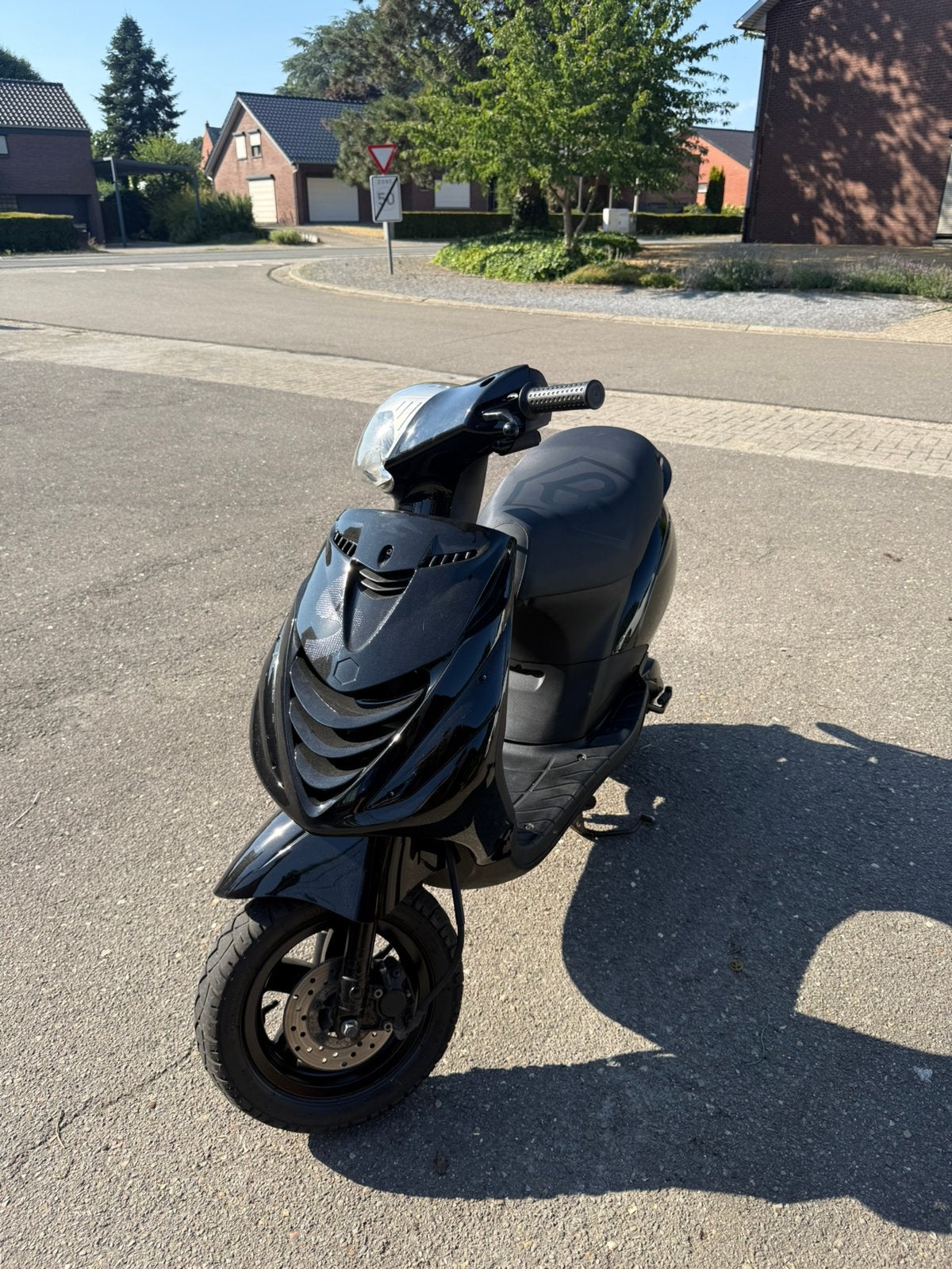 Piaggio Zip B Classe 2 temps, Vélos & Vélomoteurs, Pièces de cyclomoteur | Scooters, Comme neuf, Piaggio, Carburateur, Enlèvement