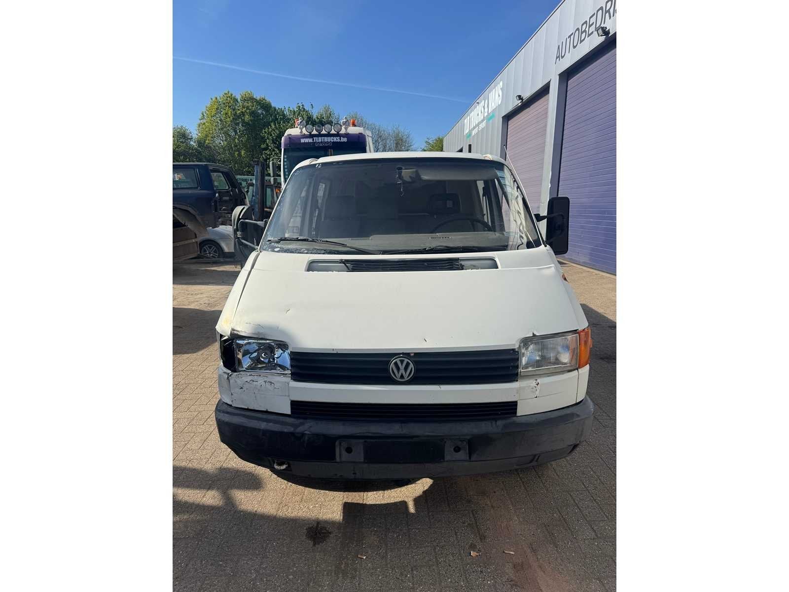 Véhicule commercial VOLKSWAGEN Transporter, Autos, Achat, Entreprise, Volkswagen, Diesel