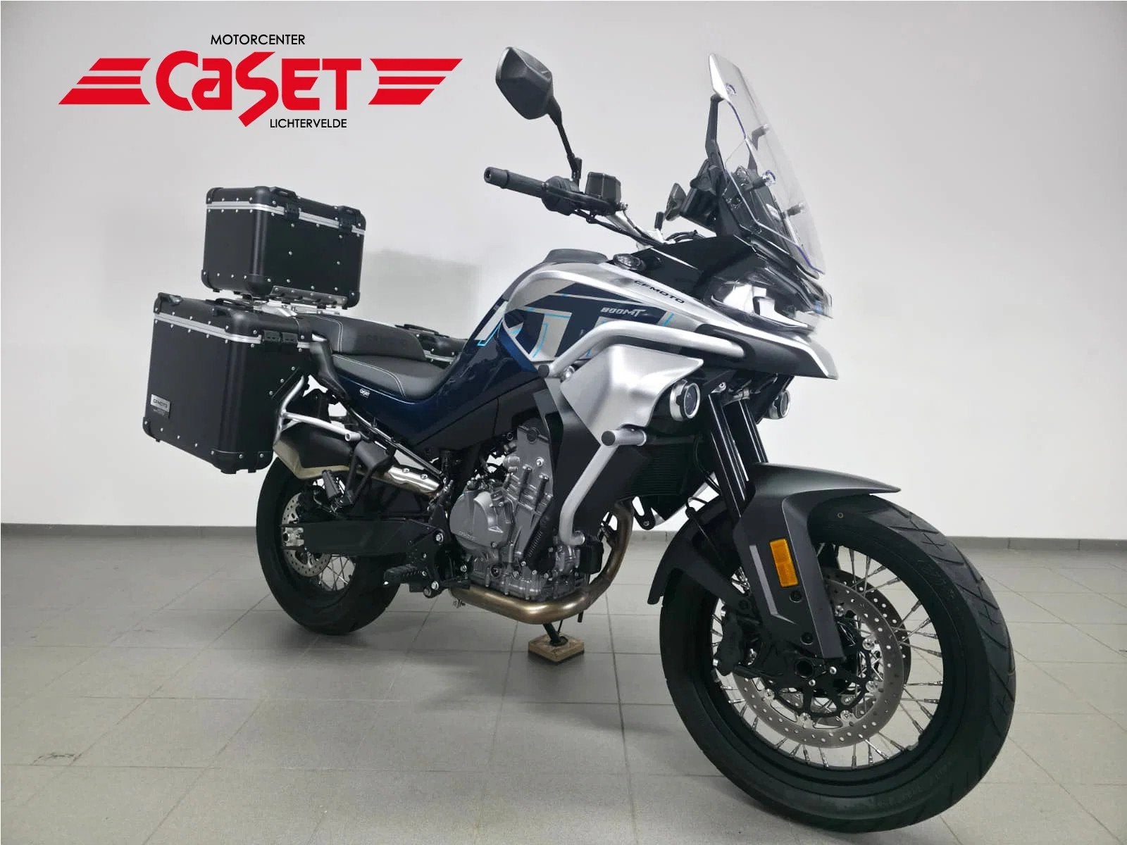 CFMOTO 800 MT Sport GT (année de construction 2026), Motos, Entreprise, Occasion, Plus de 35 kW, 799 cm³