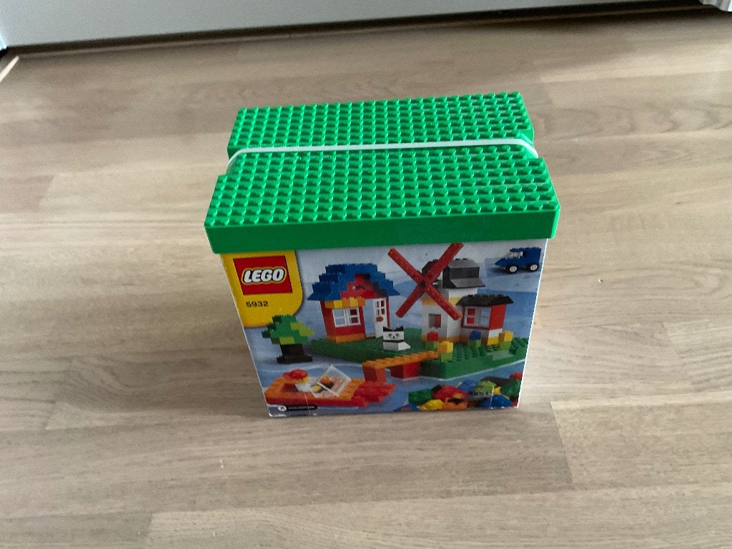 Lego nieuwe set 5932, Neuf, Overige thema's, Instructions incluses, Lego