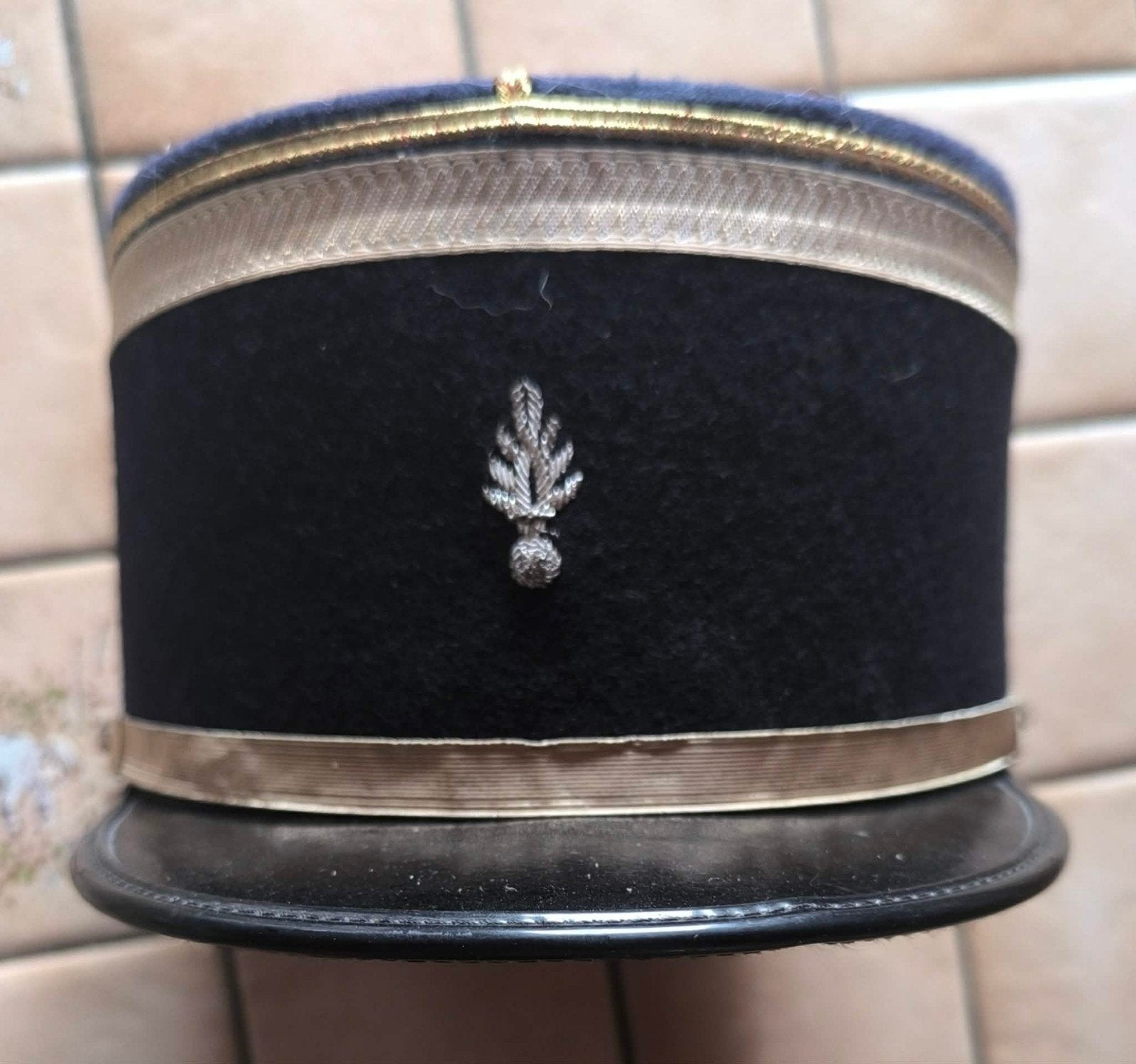 kepi, Collections, Gendarmerie