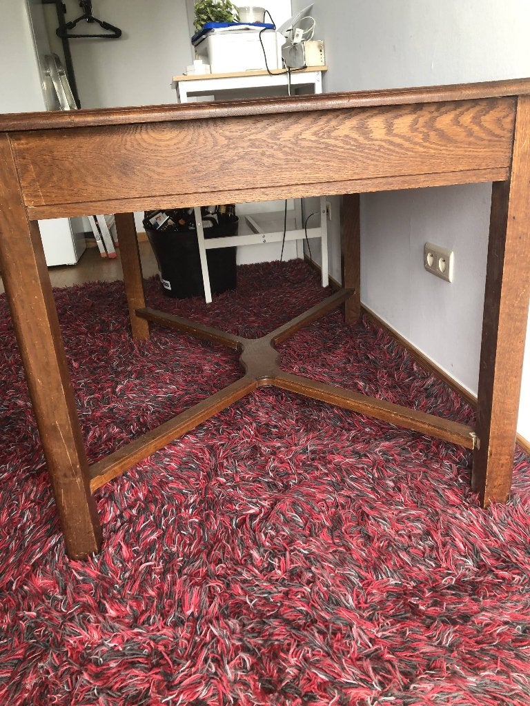 houten tafel, Huis en Inrichting, Ophalen