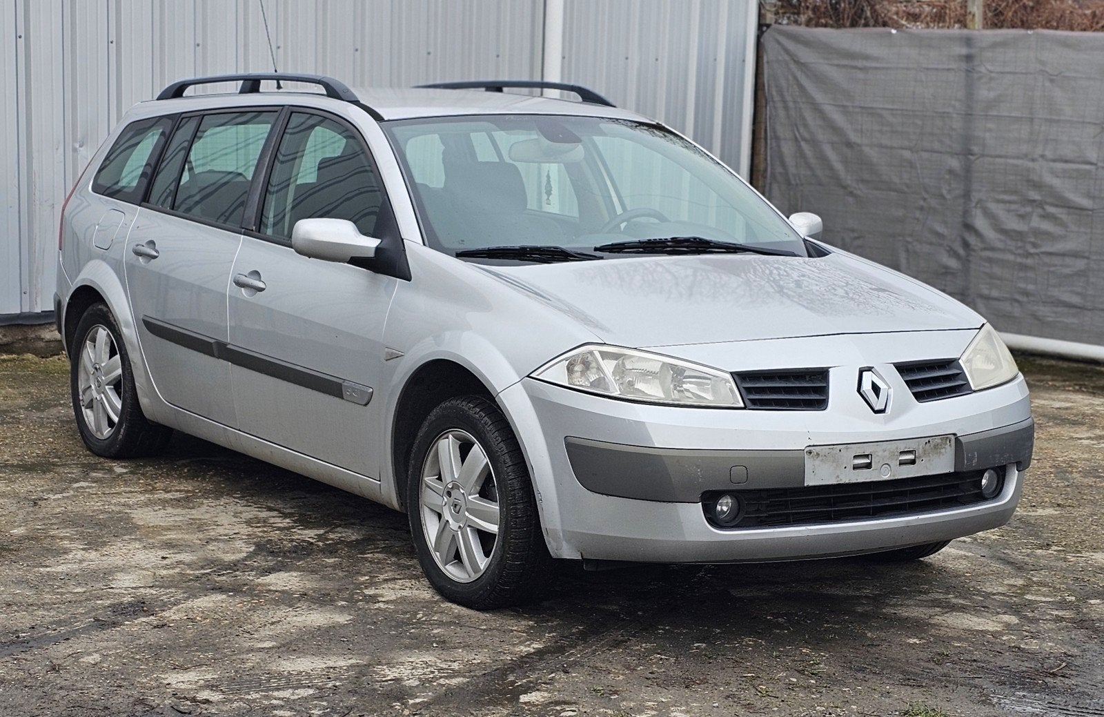 renault megane 2005 1.5dci, Achat, Diesel, Particulier
