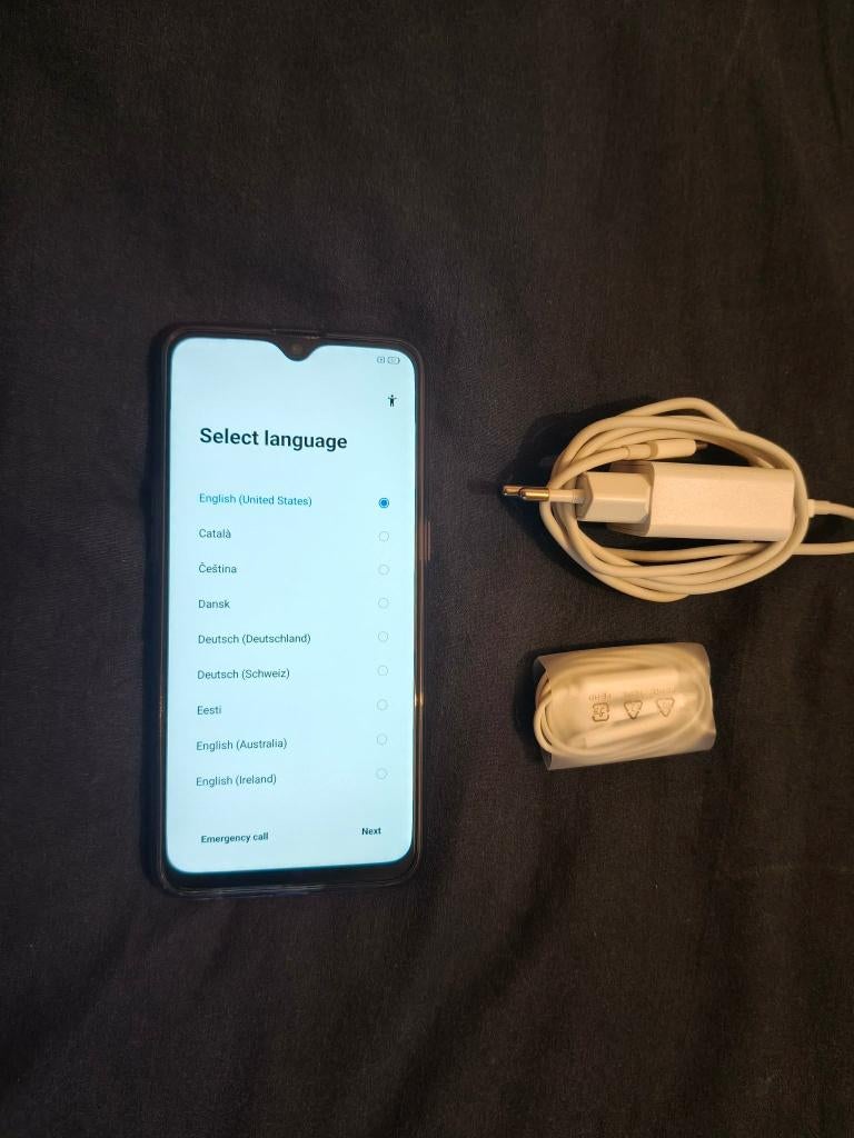 realme 5 pro 128gb, Autres modèles, 6 mégapixels ou plus, Enlèvement, Utilisé