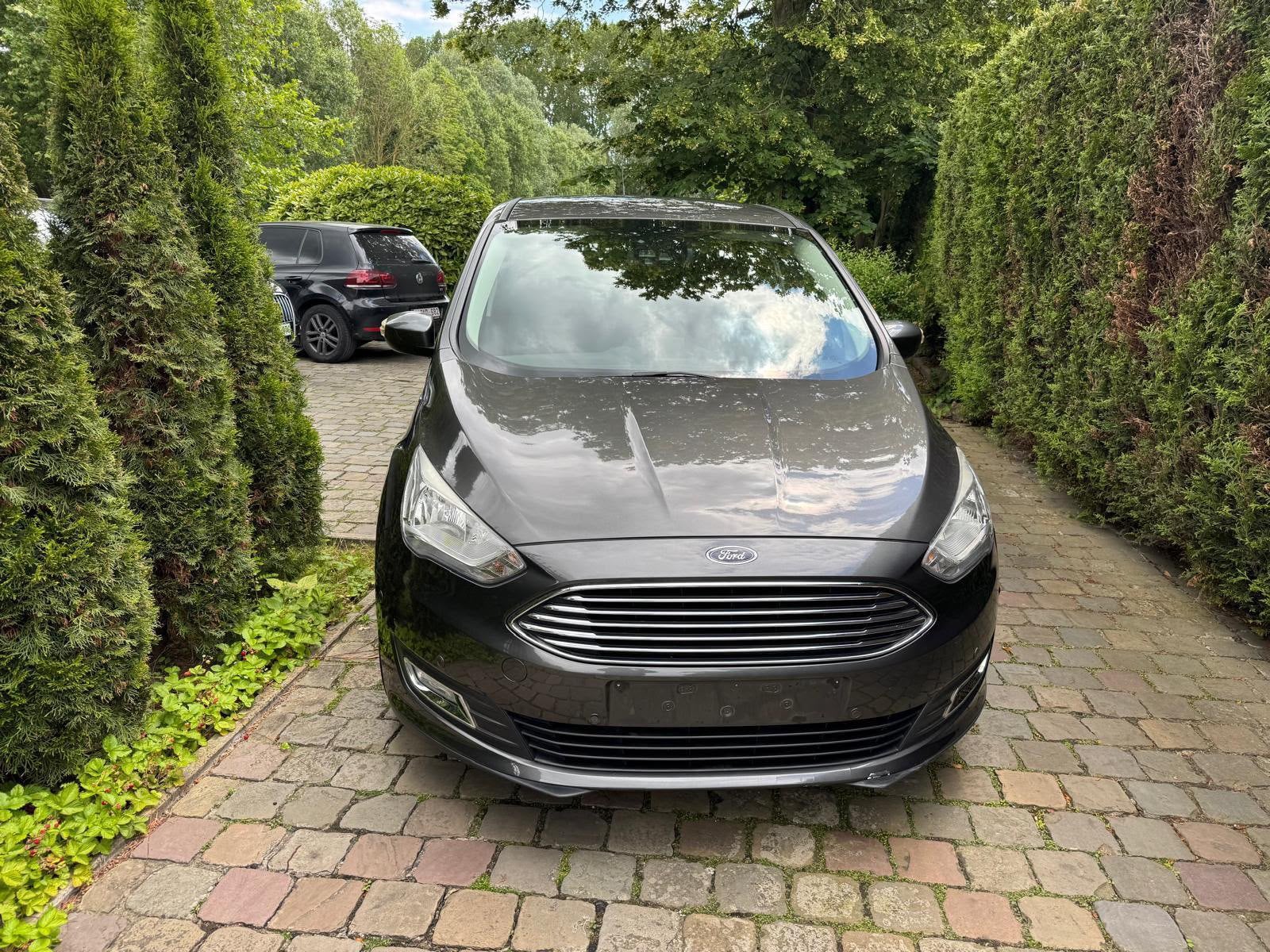 Ford C-max - 1.0 benzine - gekeurd voor verkoop, Auto's, Ford, Particulier, C-Max, Benzine, Euro 6, Onderhoudsboekje, Ophalen