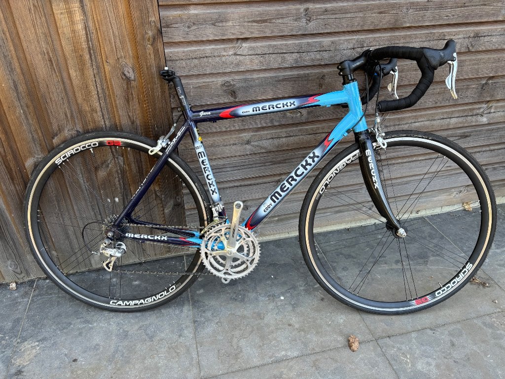 Koersfiets, Fietsen en Brommers, Gebruikt, Staal, 49 tot 53 cm, Overige maten