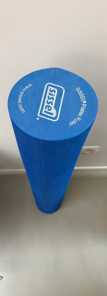 Sissel pilates foam roller pro, Enlèvement, Comme neuf
