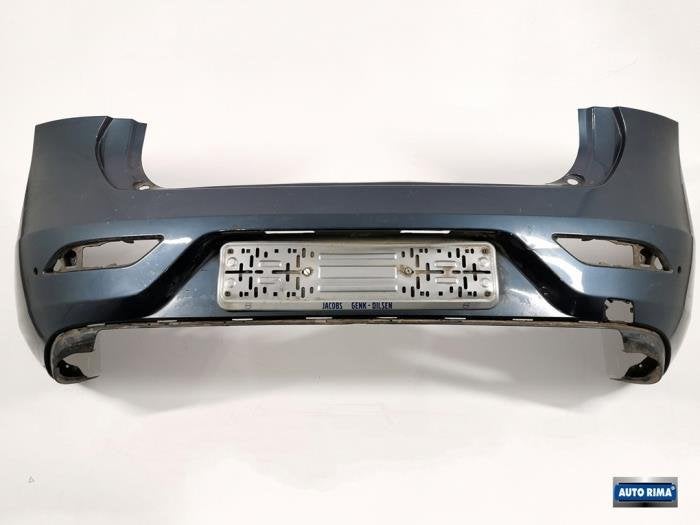 Pare-chocs arrière d'un Volvo V40 (723), -, 3 mois de garantie, -, -