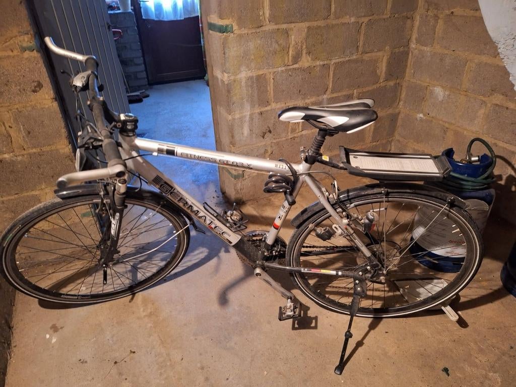Vélo, Vélos & Vélomoteurs, Enlèvement