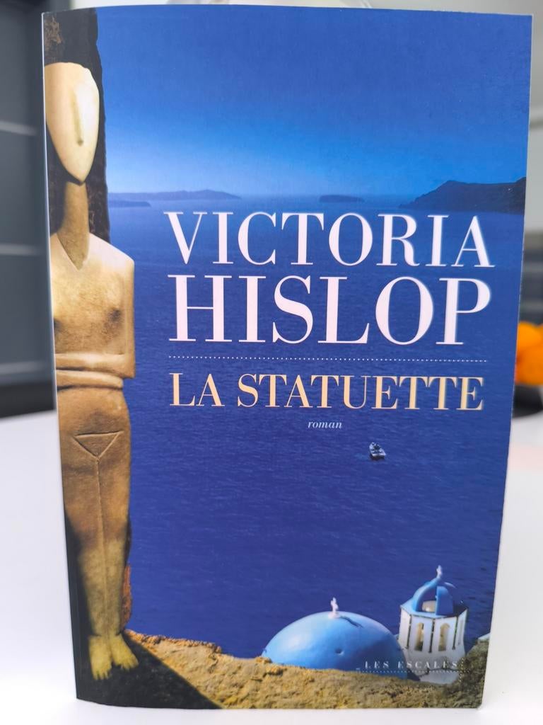 Roman de Victoria Hislop, Boeken, België, Nieuw, Ophalen of Verzenden, Victoria Hislop