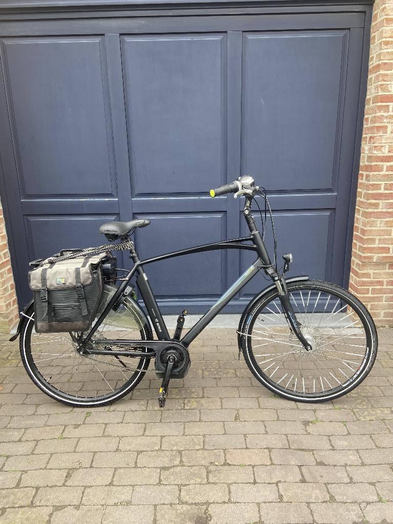 DutchID Sport+ elektrische fiets, 55 tot 59 cm, Ophalen, Gebruikt, Overige merken