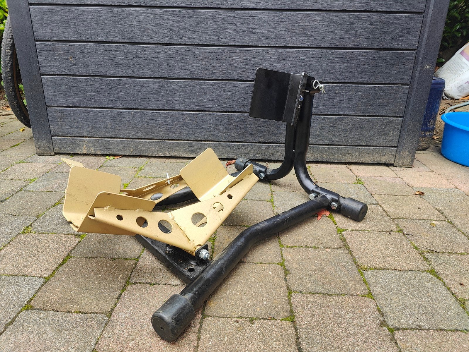 Wielklem motor/brommer Datona, Ophalen, Nieuw