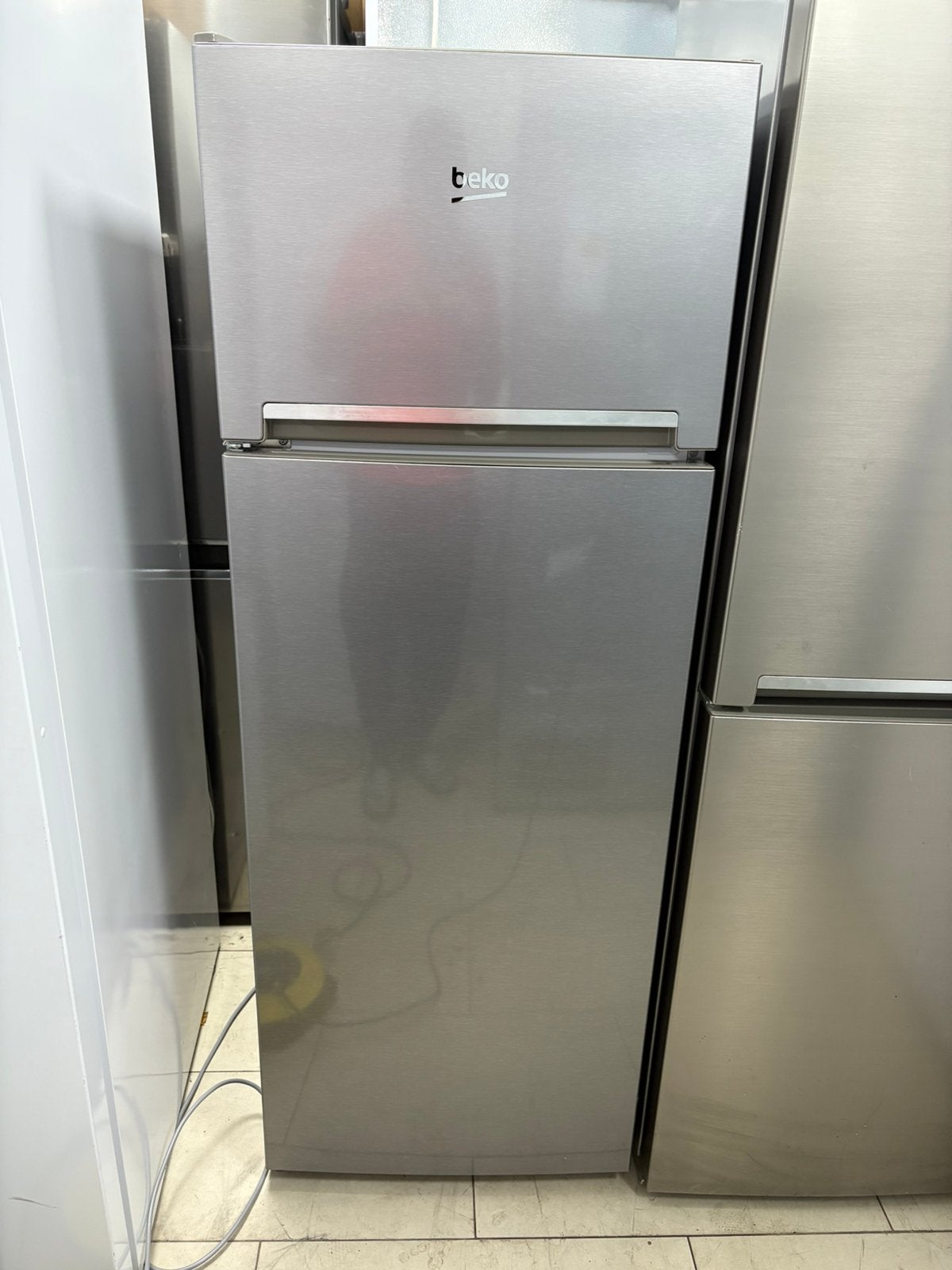 Réfrigérateur Combiné 54cm 223l Statique - RDSA240K40SN 150€, Electroménager, Enlèvement ou Envoi, Comme neuf
