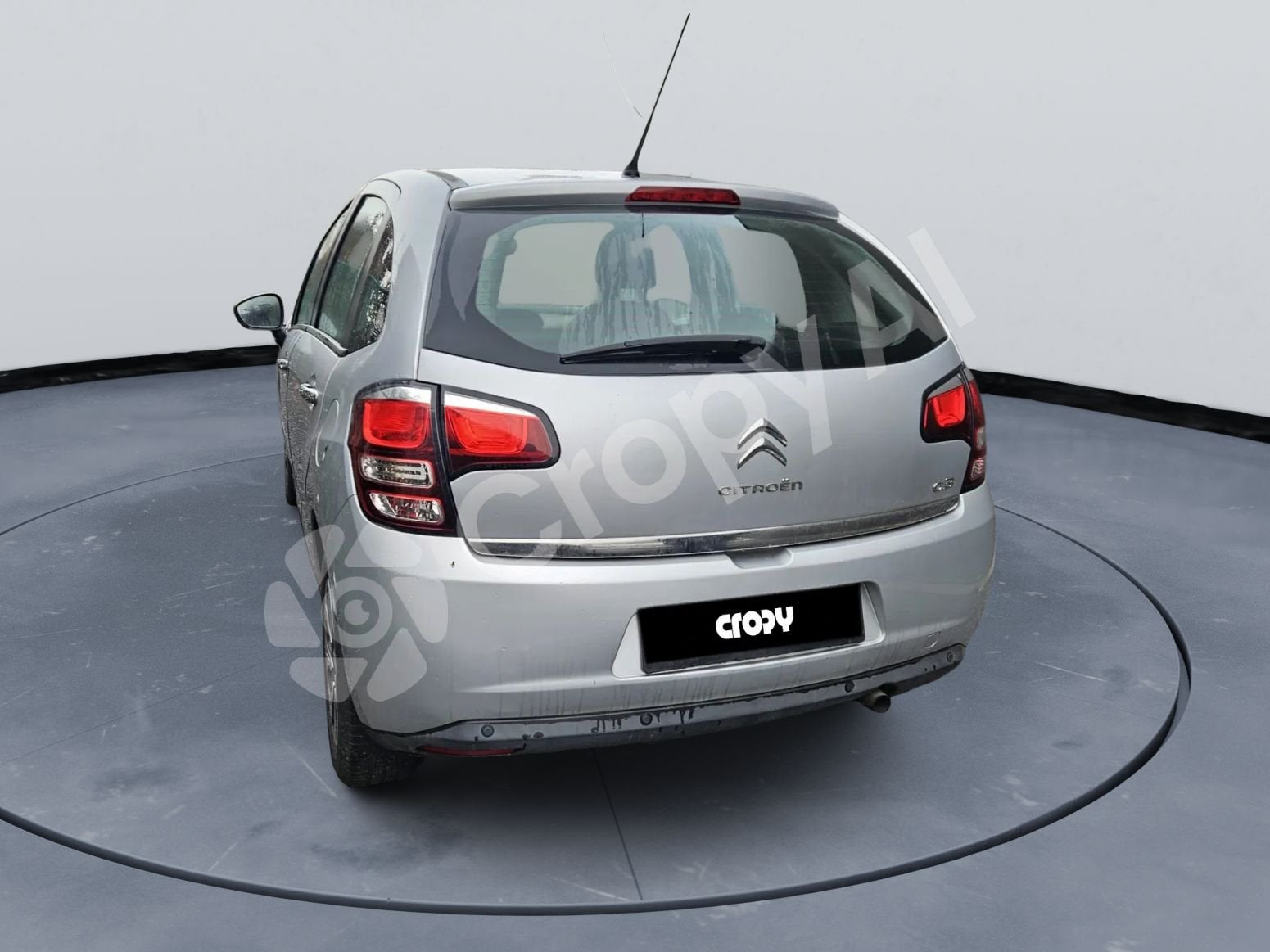 CITROEN C3 2015 ESSENCE 80.000KM EURO5 1.2, Euro 5, Achat, Entreprise, Boîte manuelle