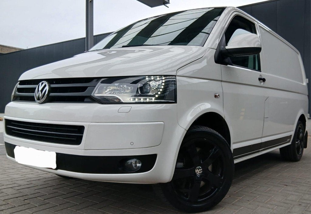 VW / TRANSPORTER / 2.0 TDI / AUTO / EDITION / DSG 7 / AIRCO, 5 portes, Diesel, Automatique, Particulier