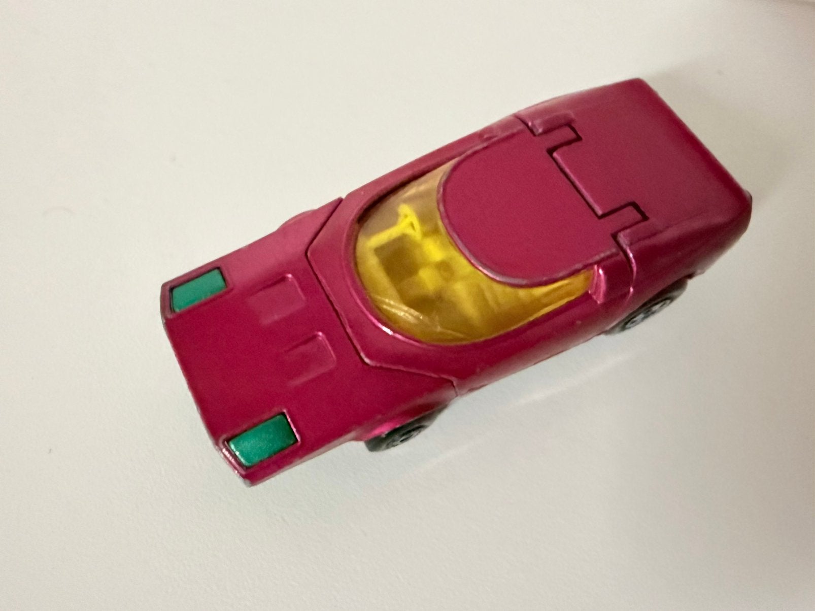 Matchbox vintage Superfast n 39 Clipper Rola-Matics 1973, Enlèvement ou Envoi, Utilisé, Voiture, Matchbox