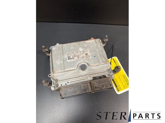 Ordinateur gestion moteur d'un Mercedes ML-Klasse, Autos : Pièces & Accessoires, 3 mois de garantie, Utilisé, -, -