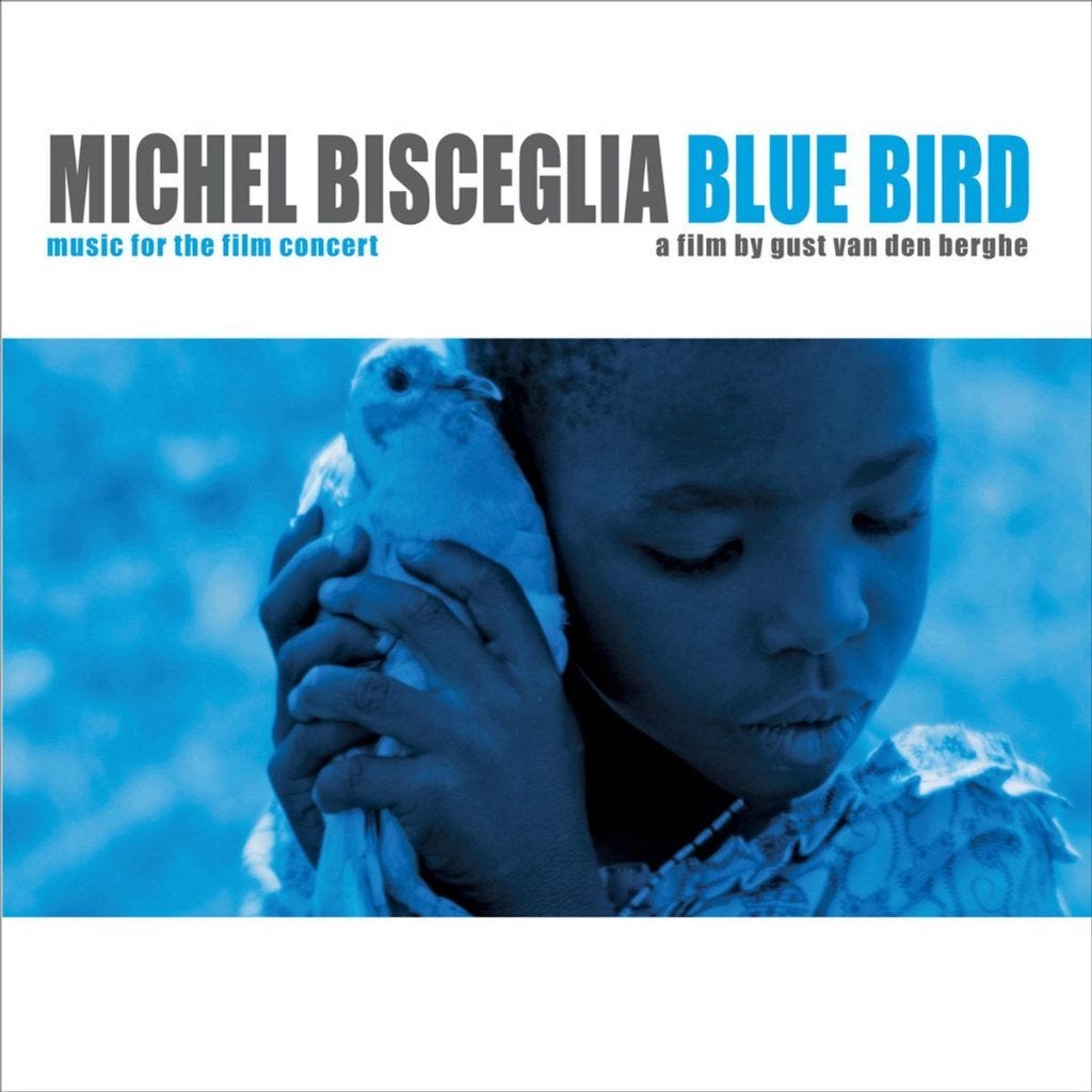 CD Blue Bird (Michel Bisceglia) - Gratis verzending!, Enlèvement ou Envoi, Neuf, dans son emballage
