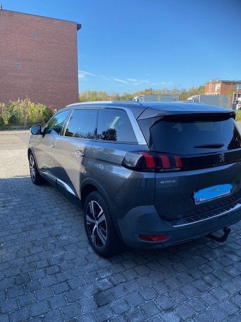 Verkoop Peugeot 5008, Auto's, Voorwielaandrijving, Leder, 1200 kg, 5 deurs