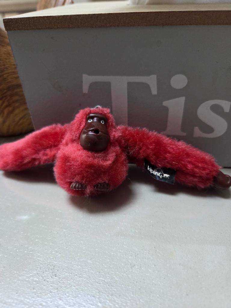 Kipling-aap, Verzamelen, Sleutelhangers, Ophalen, Nieuw, Knuffel of Figuurtje
