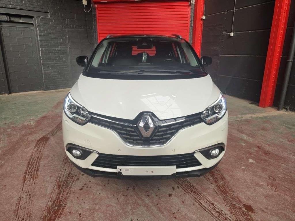 Renault grand scenic prête à immatriculer, garantie, Auto's, Renault, Monovolume, Euro 6, Bedrijf, Diesel