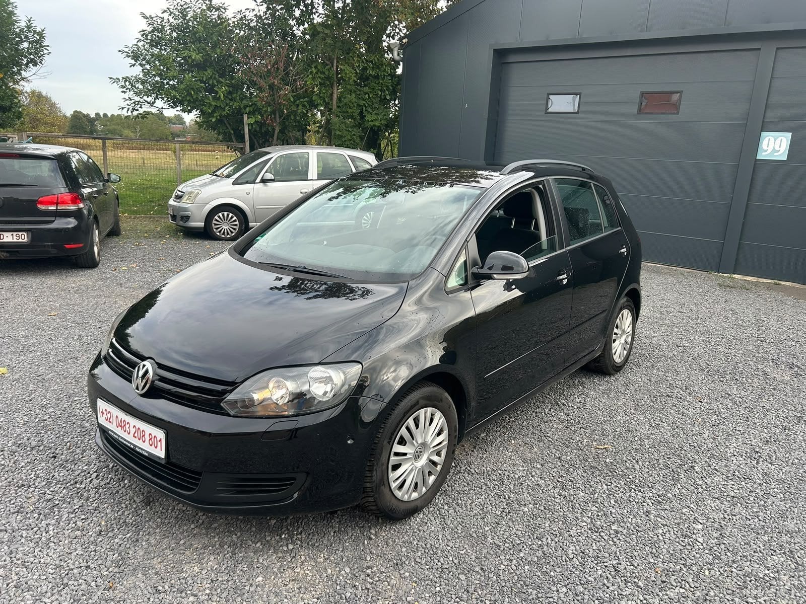 Volkswagen Golf 6 Plus 1.2TSI AIRCO 10/2013 Euro 5f Carnet, Autos, Achat, Entreprise, Carnet d'entretien, Golf