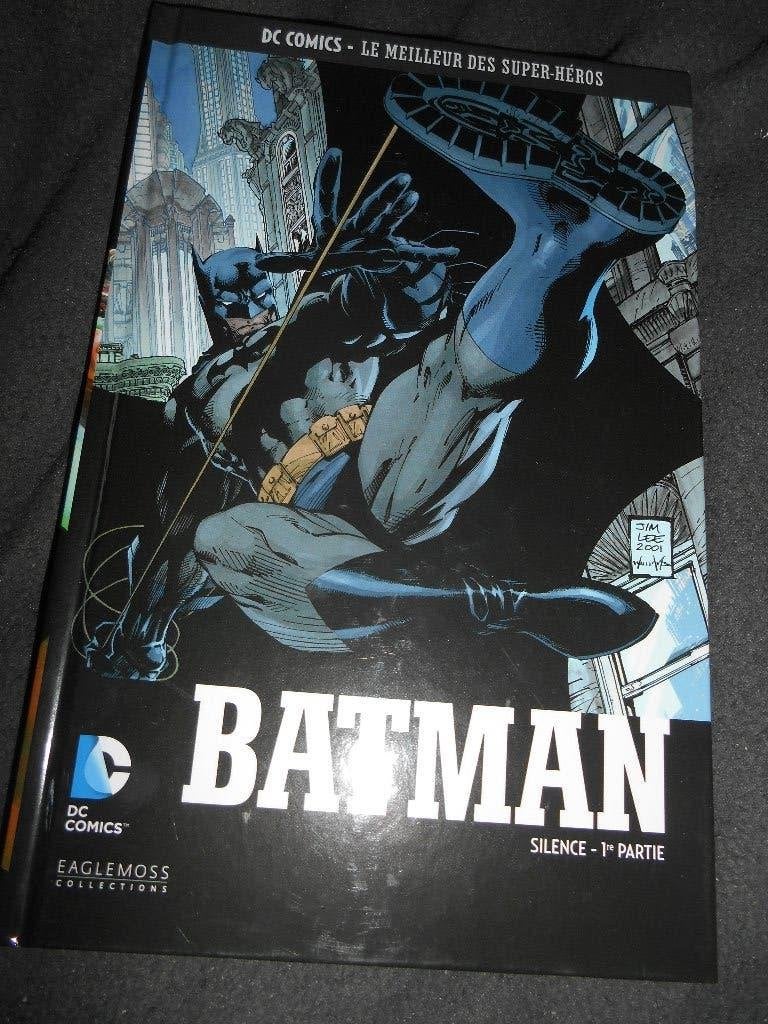 Batman Silence 1ére partie eo, Livres, Enlèvement ou Envoi