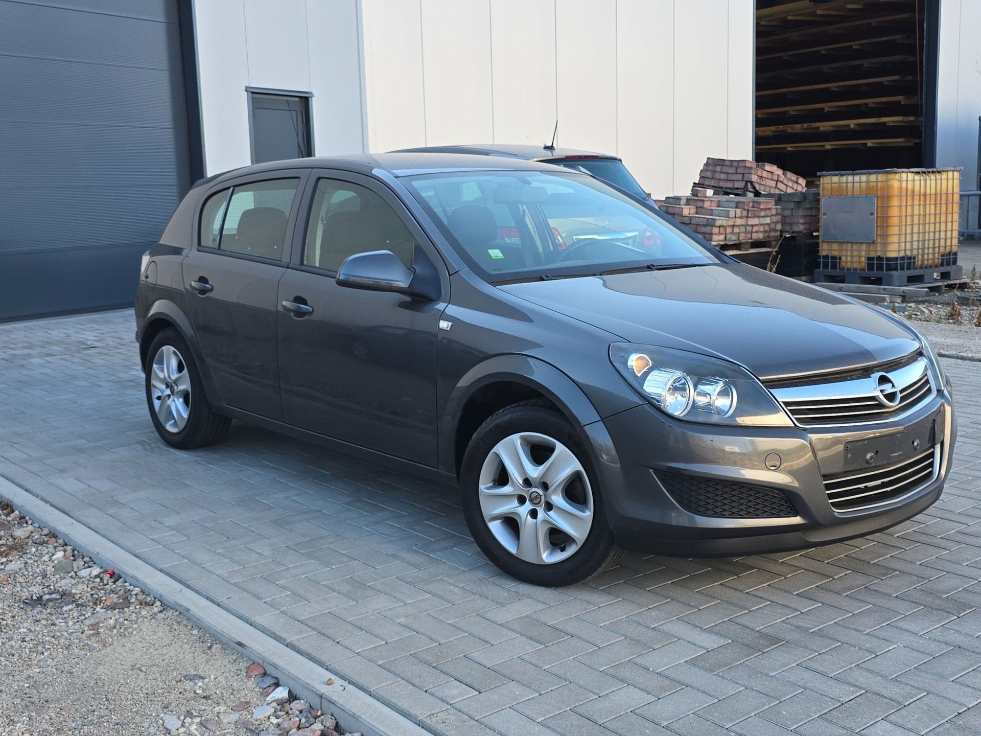 Opel Astra, Achat, Entreprise, Boîte manuelle, 5 places