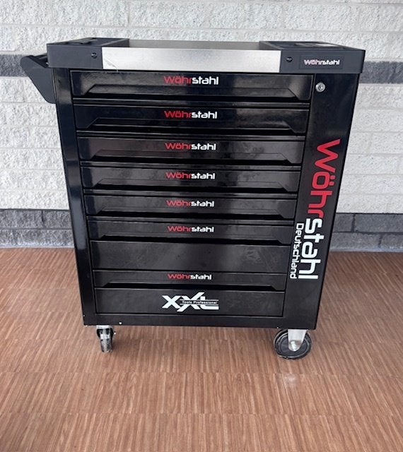 Professionele sleutelkar gevuld, Doe-het-zelf en Bouw, Ophalen, Gevuld, Nieuw