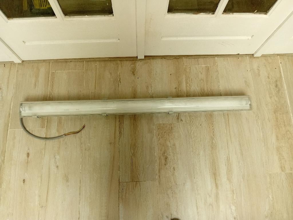 LOT Luminaires industriel, d'atelier, Ophalen, Gebruikt