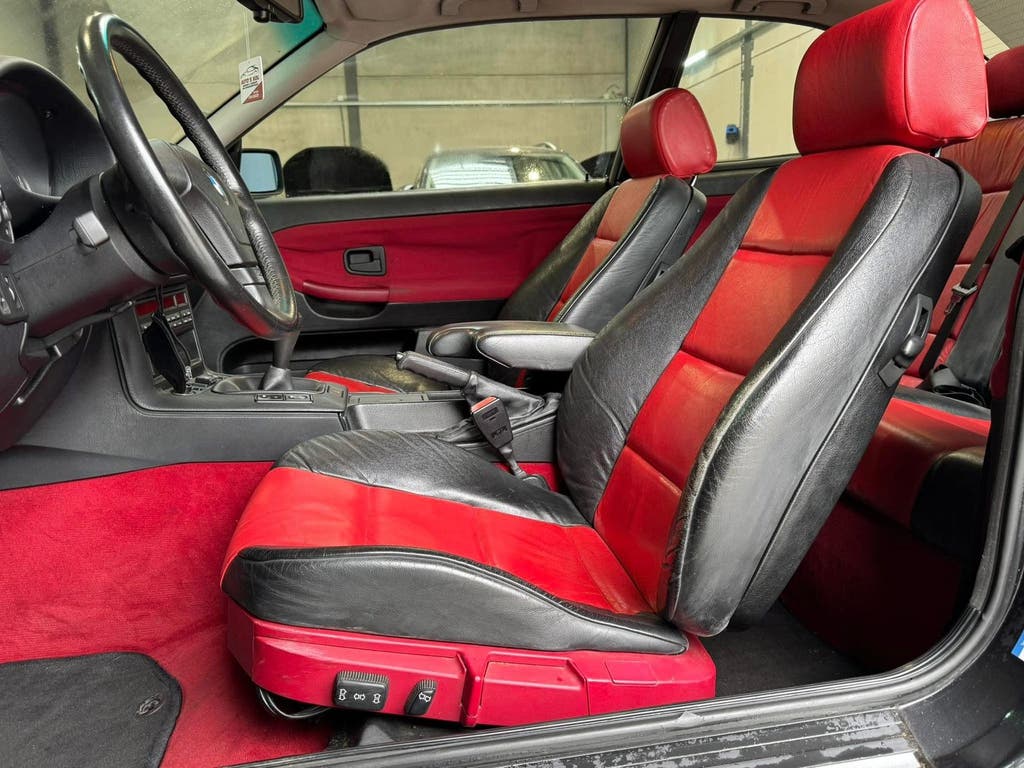 BMW 328i E36 FULL OPTION OLDTIMER, foto 4