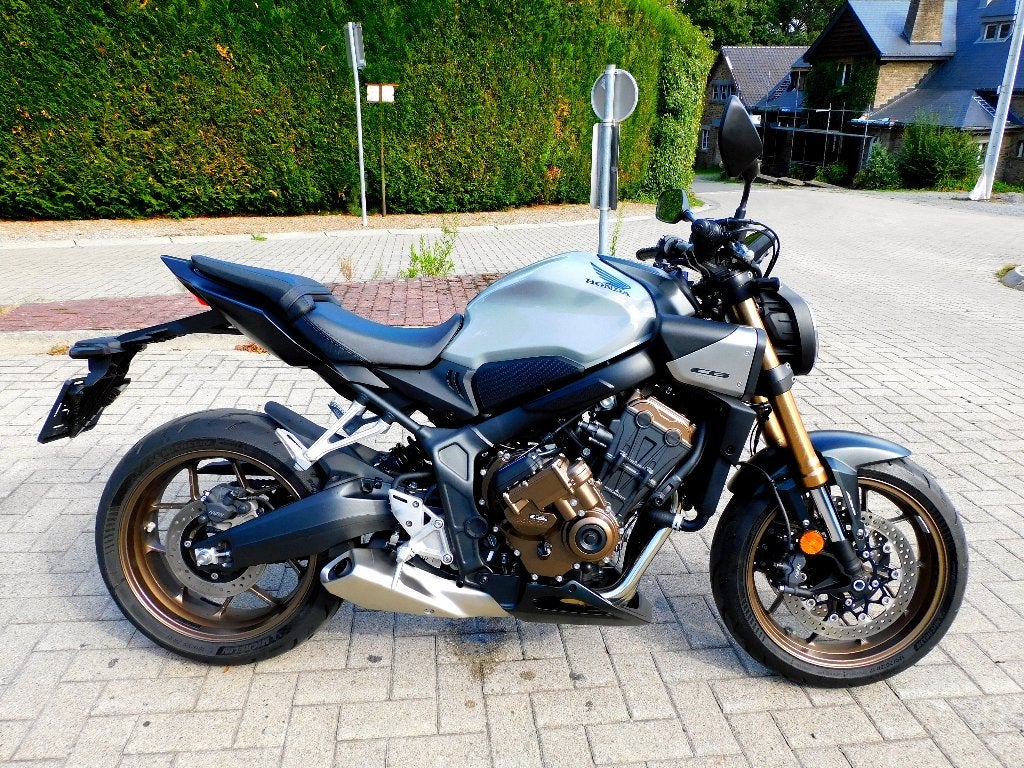 Honda cb 650 R , état neuf , garantie usine, Motos, Honda, Entreprise, Plus de 35 kW, Neuf