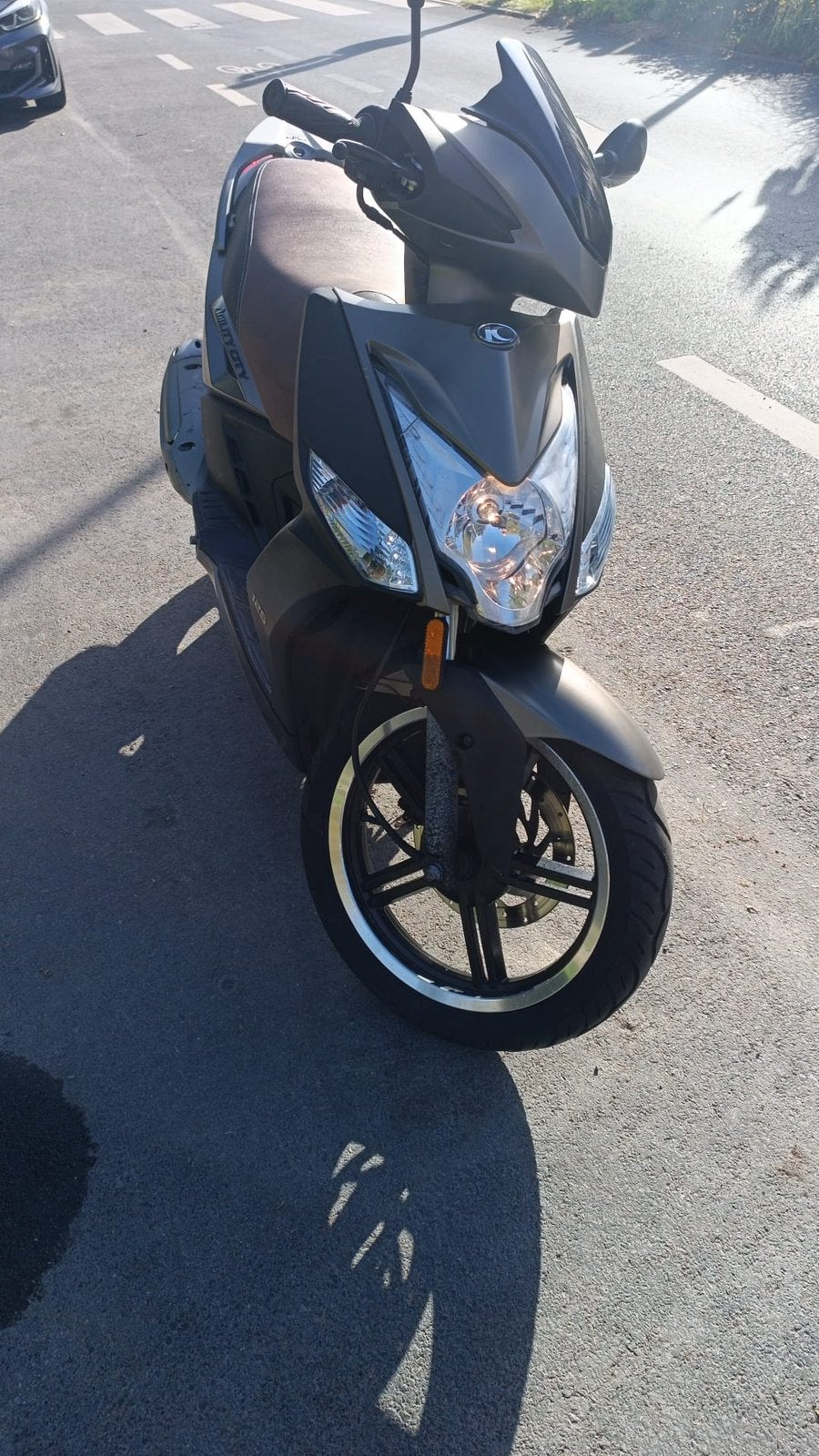 Kymco Agility City 125 – 2020, Vélos & Vélomoteurs, Enlèvement, Comme neuf