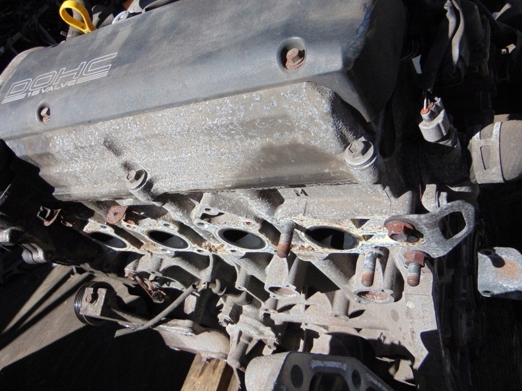 Moteur M13A Complet WAGON LIANA JIMNY IGNIS SUZUKI SWIFT, Verzenden, Gebruikt, Overige automerken