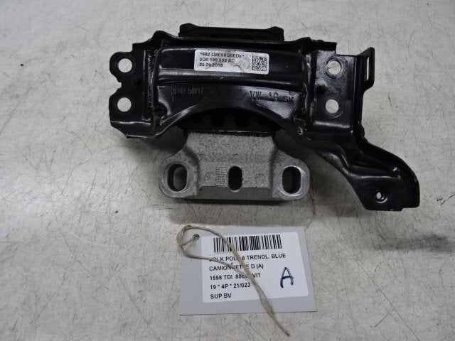 SUPPORT BOITE DE VITESSES Polo VI (AW1) (2Q0199555AC), Utilisé, Volkswagen