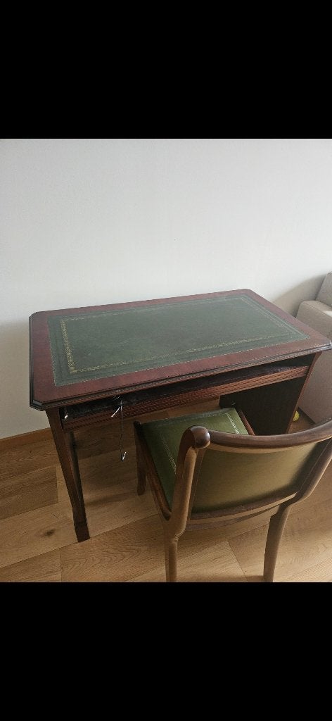 Bureau, Maison & Meubles, Bureaux, Antique, Bois, Secrétaire, Enlèvement