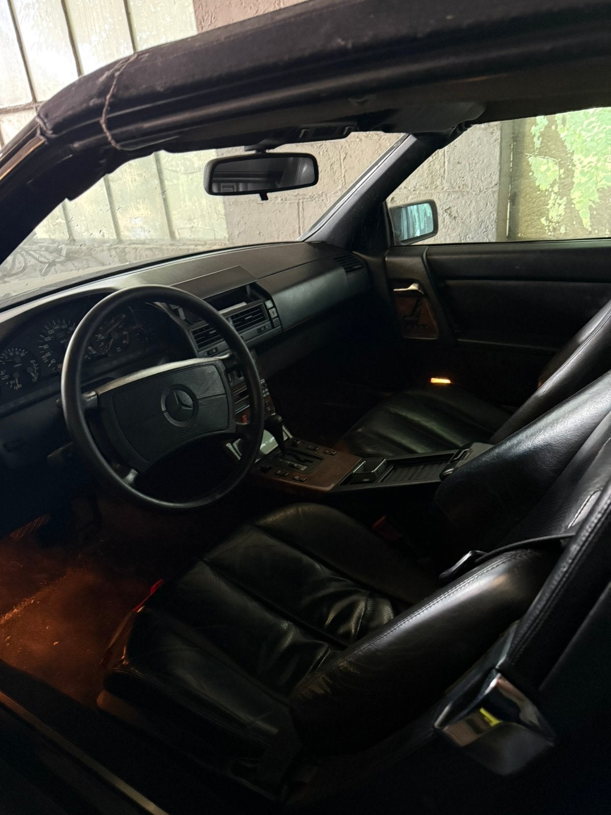 Mercedes 300sl 24 Bien lire, foto 2