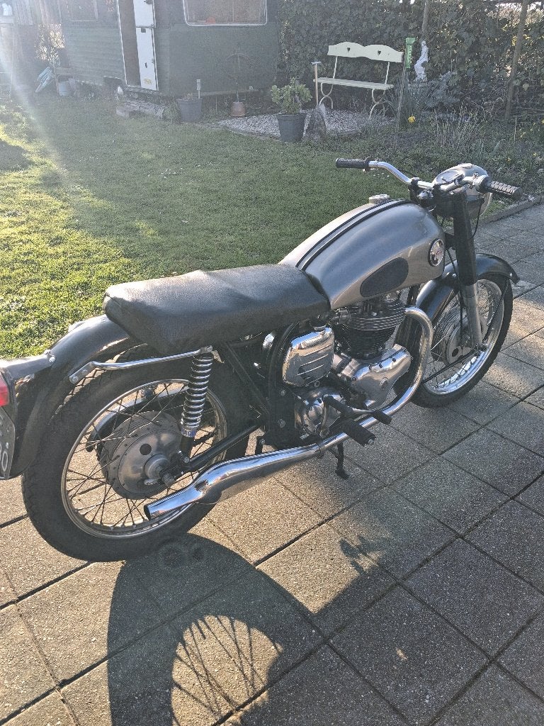 Te  Koop  Norton  Dominator, Motos, Motos | Oldtimers & Ancêtres, Naked bike, 12 à 35 kW, 2 cylindres, Permis Moto A, Manuelle