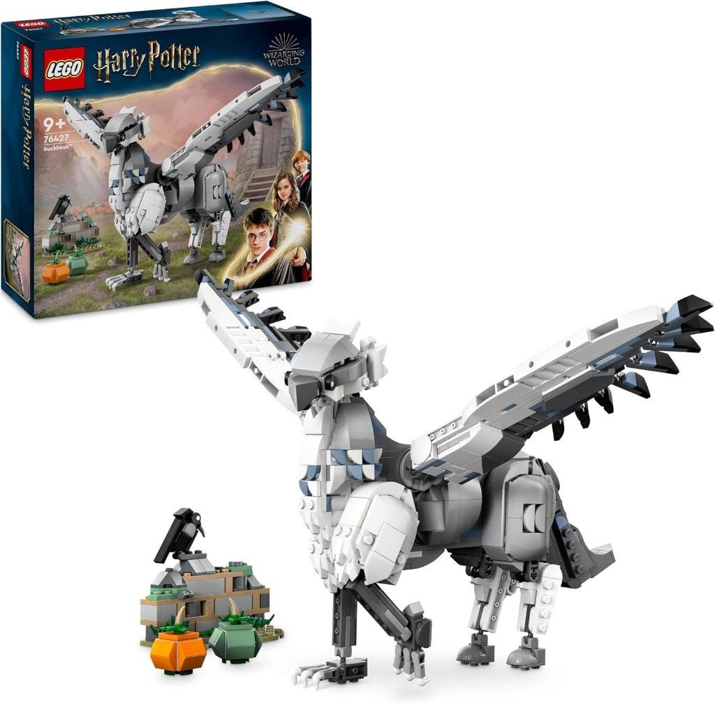 Neuf - Lego Harry Potter Buck (76427), Ophalen of Verzenden, Compleet, Lego, Ninjago