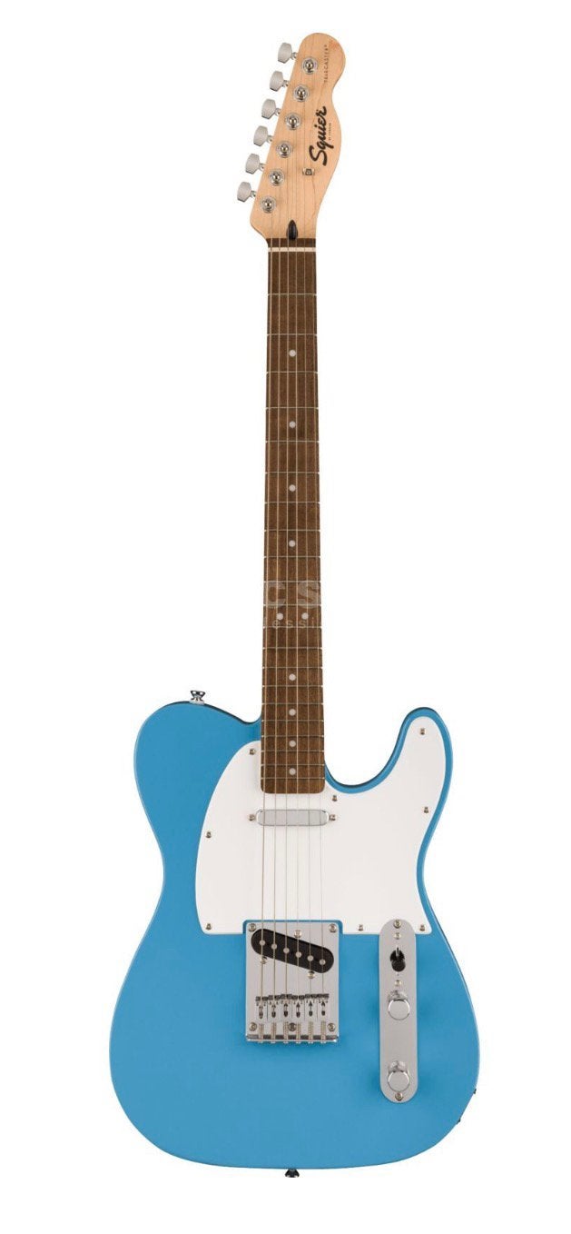 Squier Sonic Telecaster IL California Blue, Muziek en Instrumenten, Ophalen, Nieuw, Solid body, Fender